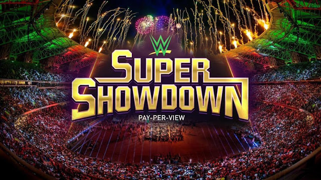 Análises card do WWE Super ShowDown e NXT