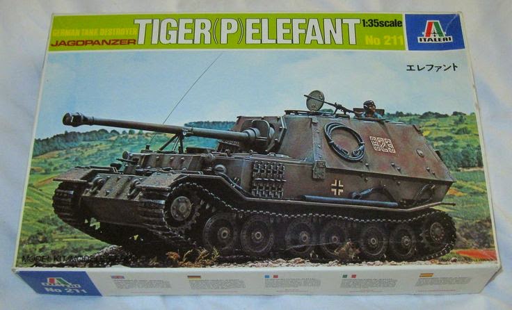 Ferdinand Elefant tank destroyer worldwartwo.filminspector.com