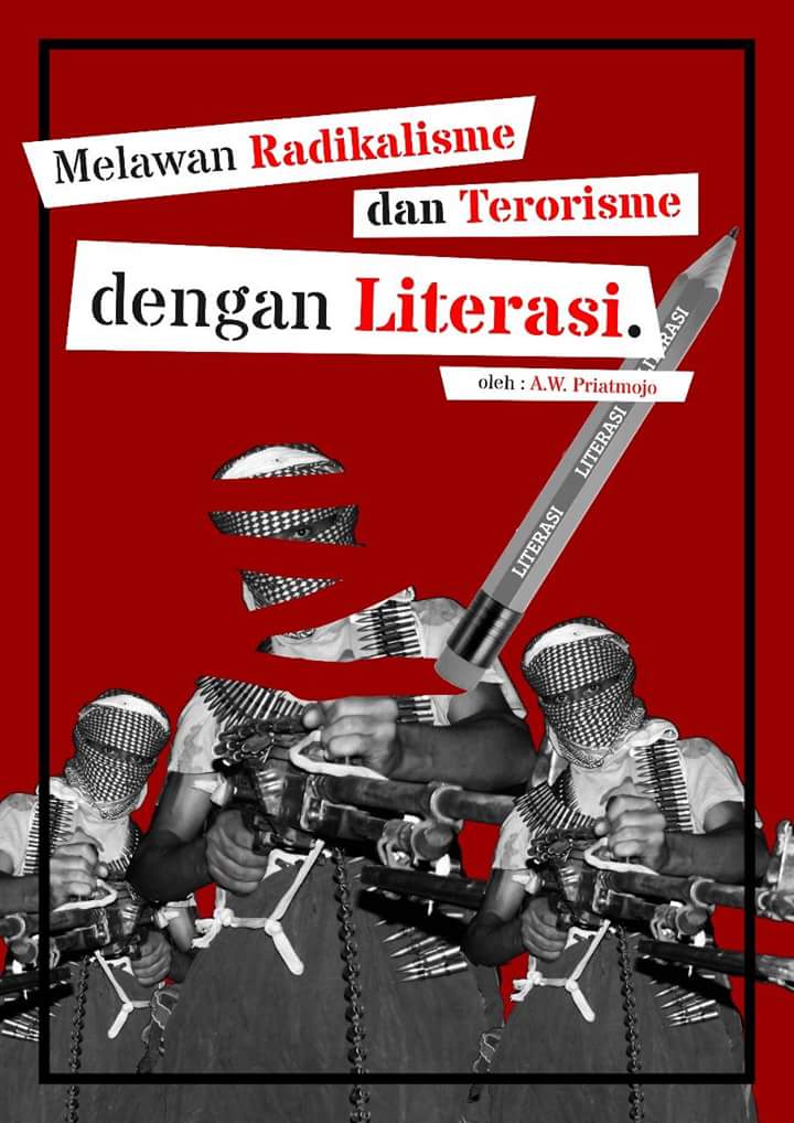 Melawan Radikalisme dan Terorisme dengan Literasi Suara