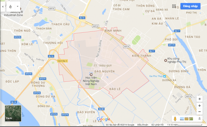 Lợi thế của dự án Vinhomes Dreamland Gia Lâm Lợi thế của dự án Vinhomes Dreamland Gia Lâm