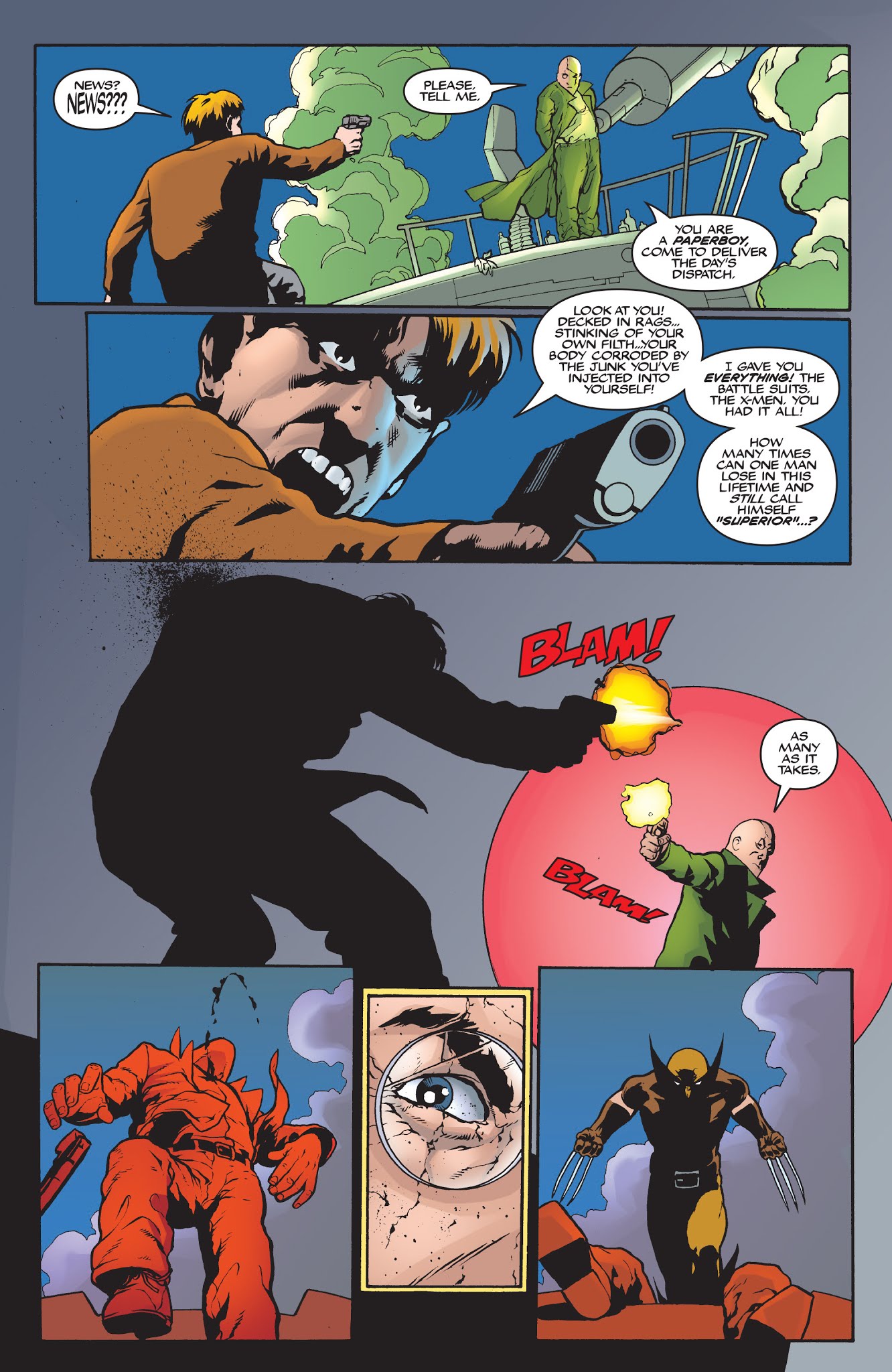 Read online X-Men/Alpha Flight (1998) comic -  Issue #2 - 27