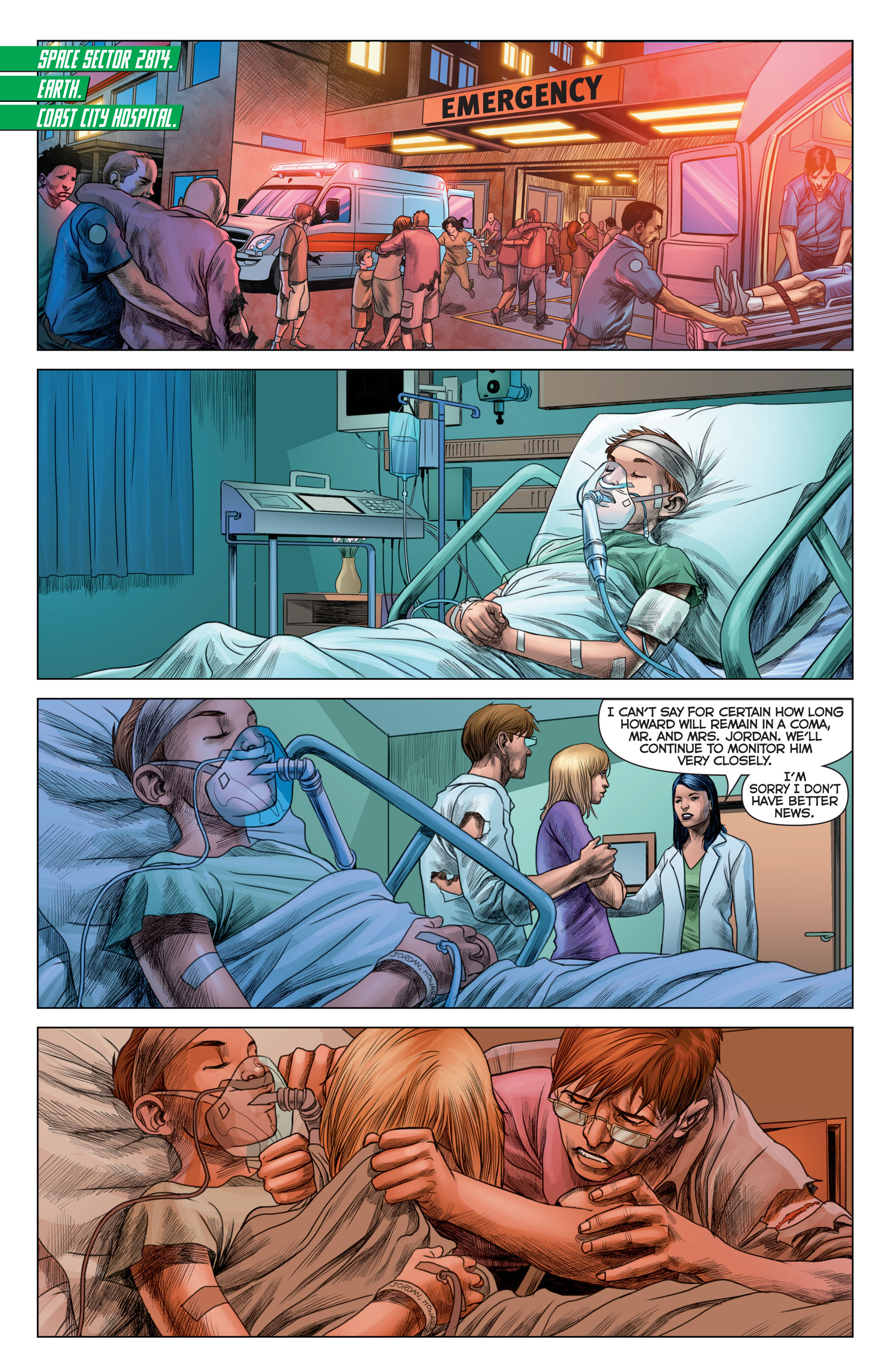 Read online Green Lantern (2011) comic -  Issue #48 - 4