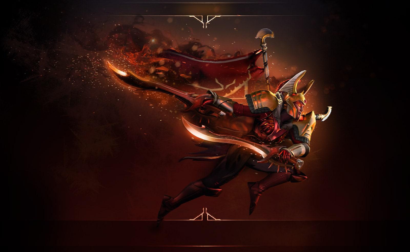 Dota 2 Wallpaper Arcana Wallpaper Collection