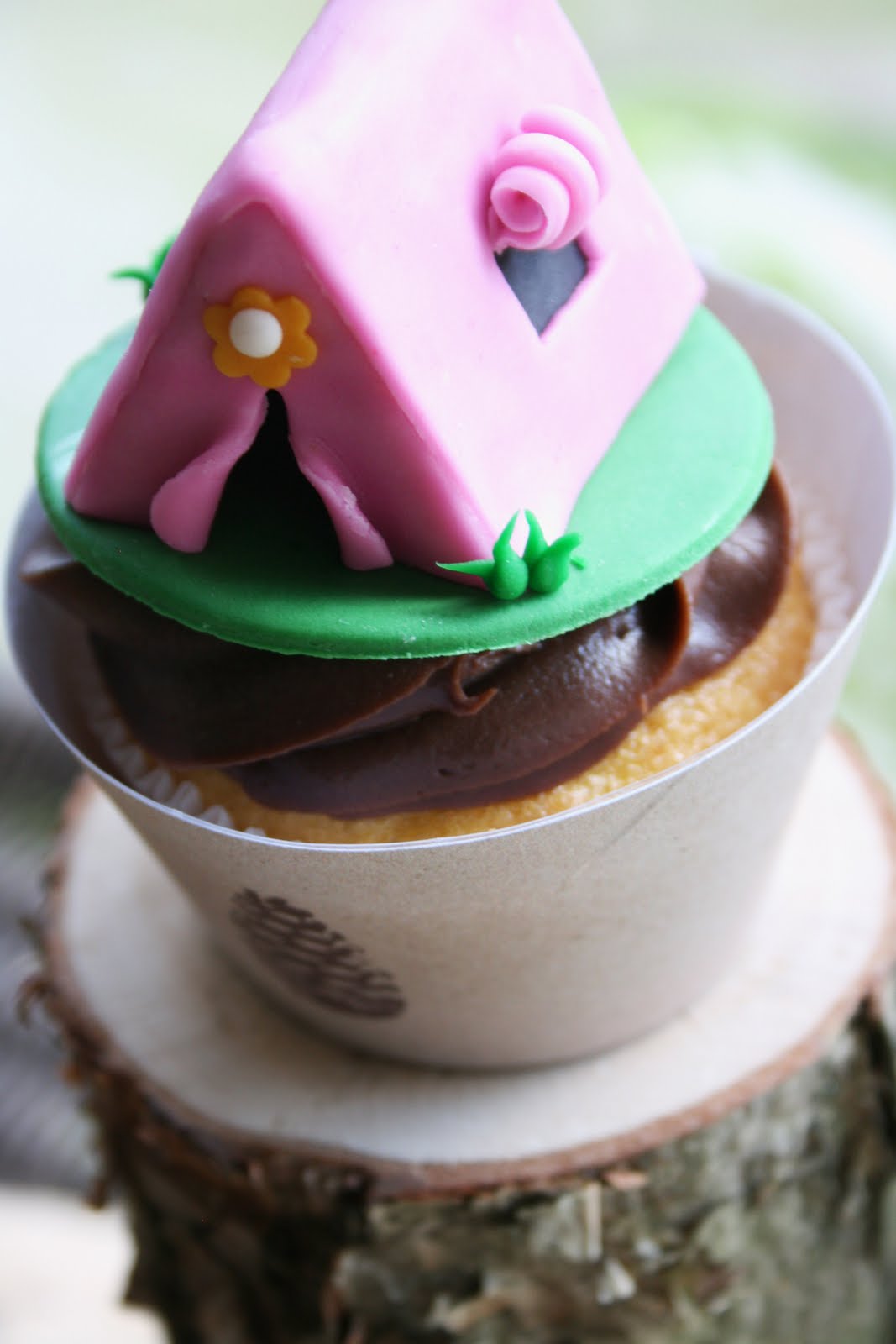 Kara S Party Ideas Camping Party Kara S Party Ideas