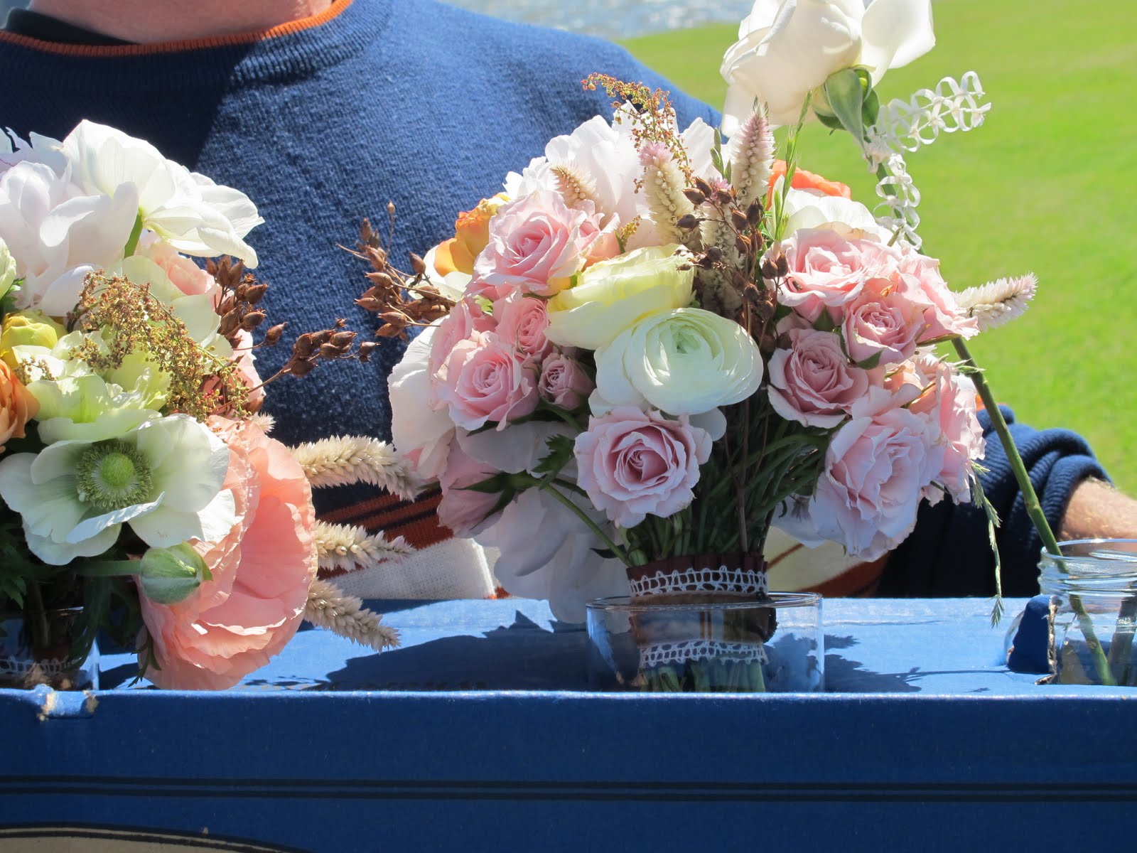 Bells & Whistles Outer Banks Florist weddings