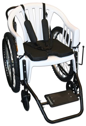 kidz: Free Wheelchair Mission