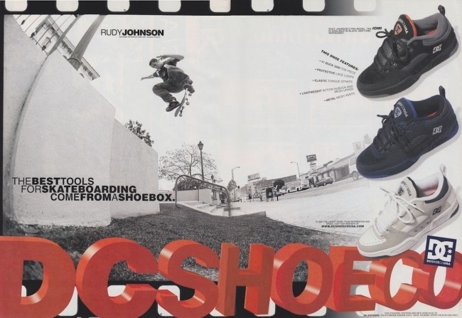 dc rudy johnson shoes