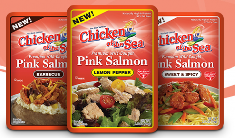Walmart *FREEBIE* Chicken of the Sea Pink Salmon!