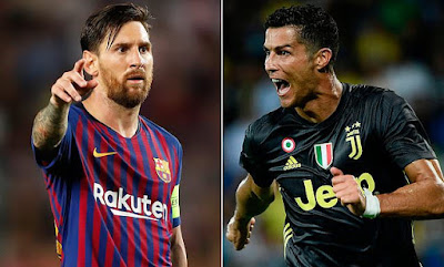 Lionel Messi and Cristiano Ronaldo join forces to help judge new U21 Ballon d'Or award as part of star-studded 33-man panel