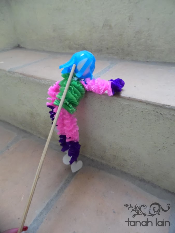 Payasito de Carnaval