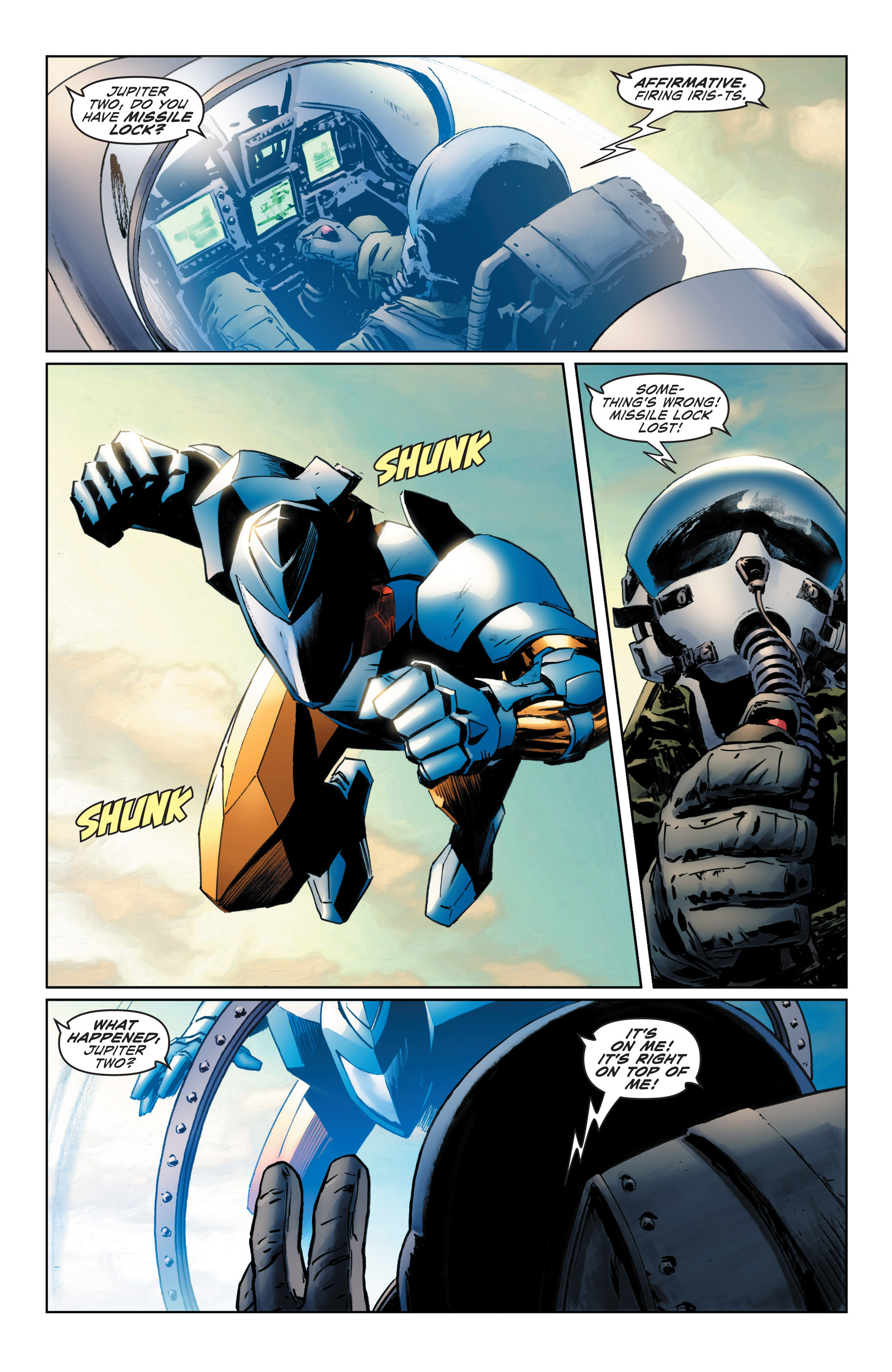 Read online X-O Manowar (2012) comic -  Issue #4 - 14