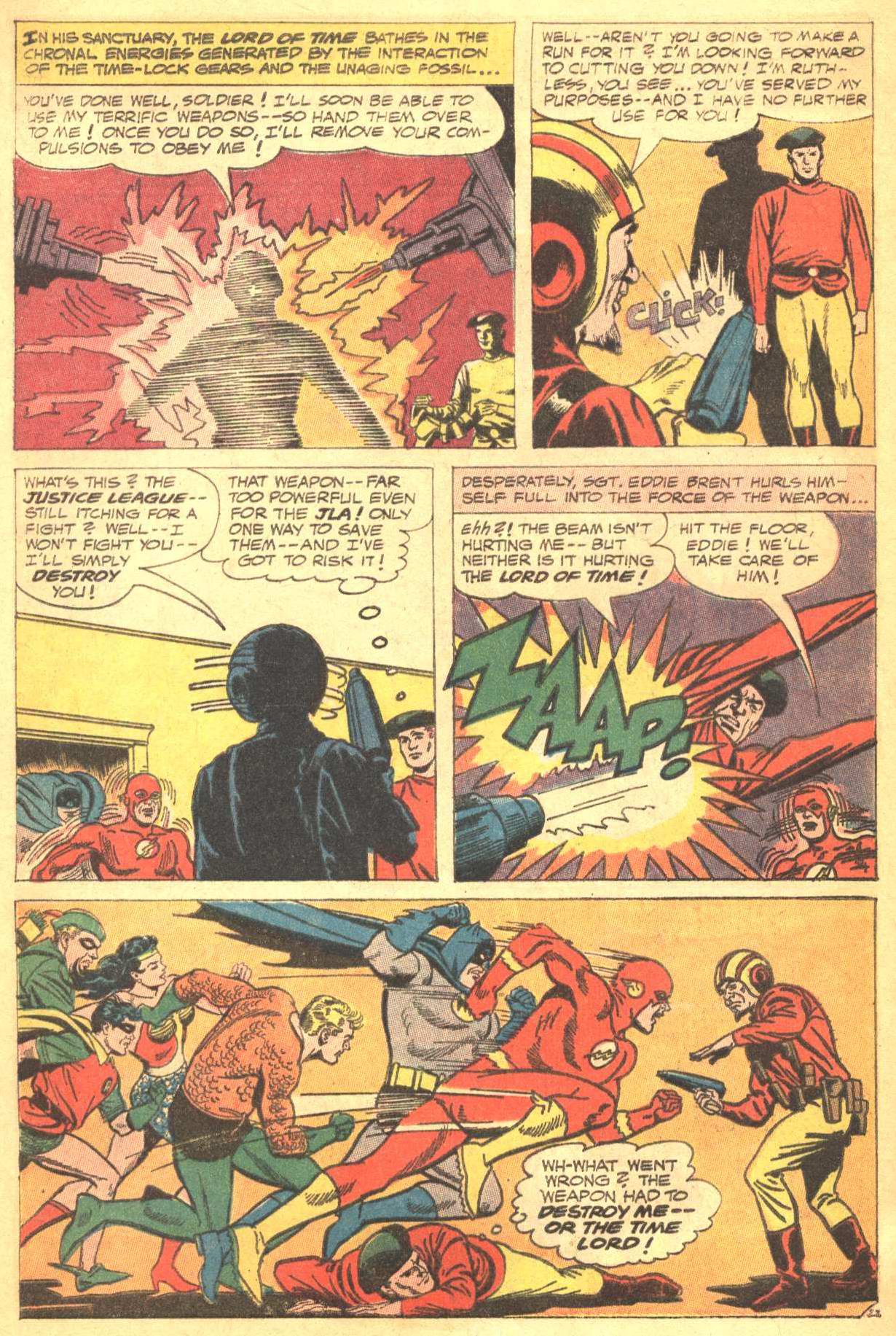 Justice League of America (1960) 50 Page 24