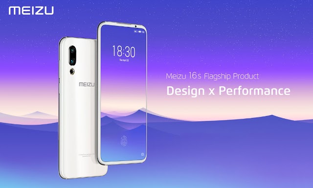 Le retour de Meizu avec le 16s...