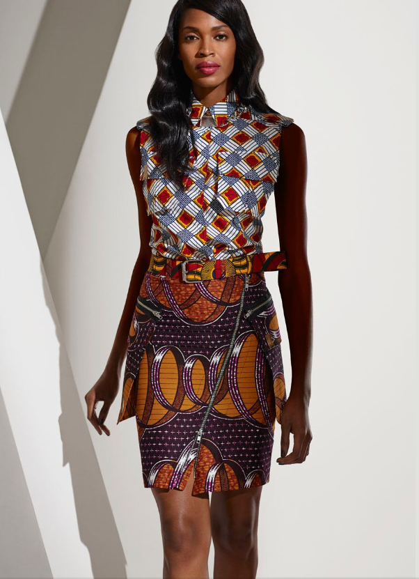 Collective African Designs: Peculiar beauty of African designs