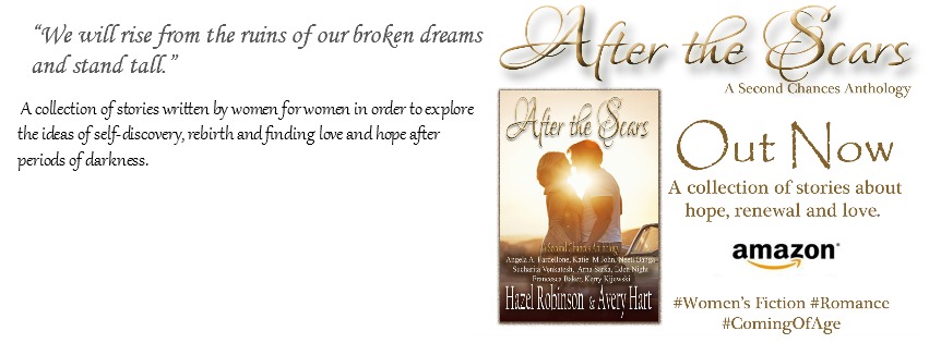 The Second Chances Anthology