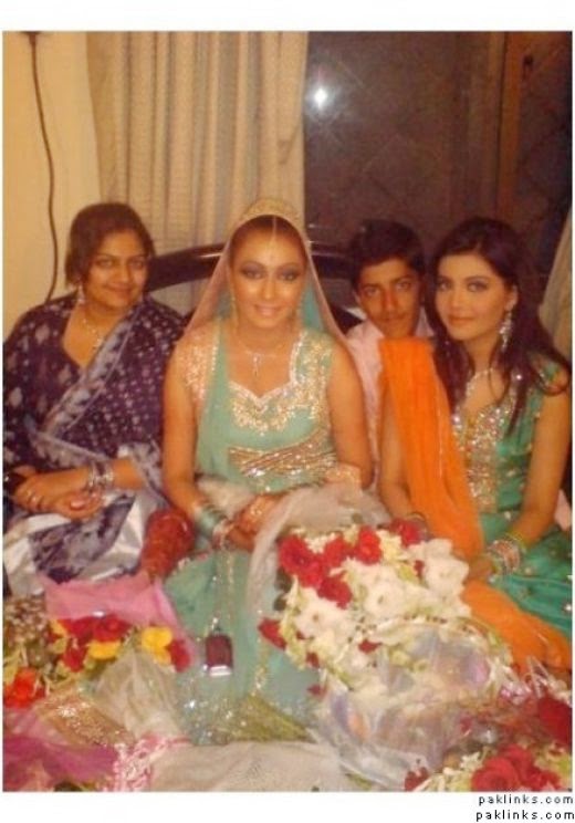 Waseem Akram Sisters Wedding Pictures Unseen B G Waseem Akram Sisters Wedding Pictures Unseen