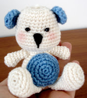 PATRON OSOS AMIGURUMI 2165