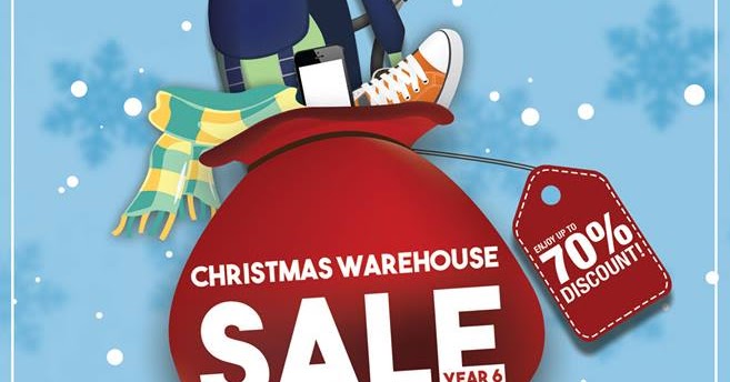 manila shopper the 6th christmas warehouse sale at sm manila shopper the 6th christmas warehouse sale at sm
