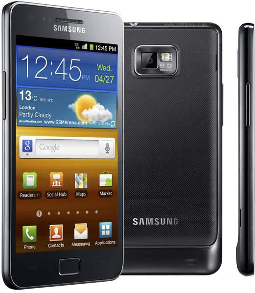 Spesifikasi Dan Harga  Samsung  Galaxy  S2 HARGA  HP MURAH 