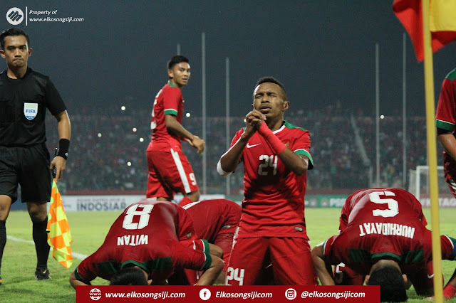 Indonesia Sedikit Diuntungkan Tampil Dihadapan Publik Sendiri Indonesia Sedikit Diuntungkan Tampil Dihadapan Publik Sendiri
