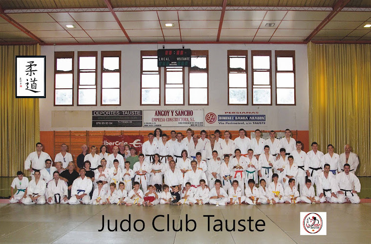 JUDO CLUB TAUSTE