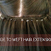 The complete guide Weft Hair Extensions