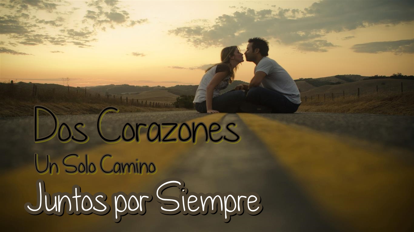 Imágenes de parejas románticas con frases de amor Imagenes Imágenes de parejas románticas con frases de amor