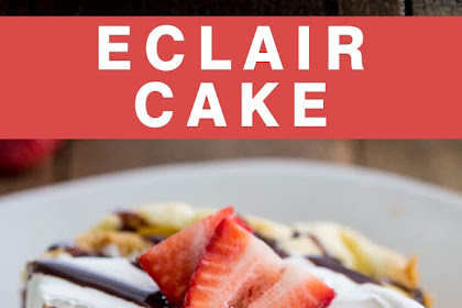 ECLAIR CAKE