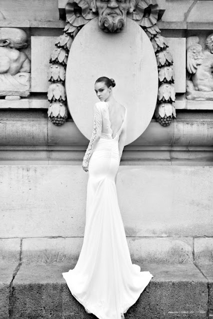 HauteZone: Wedding Dresses fit for Royalty...