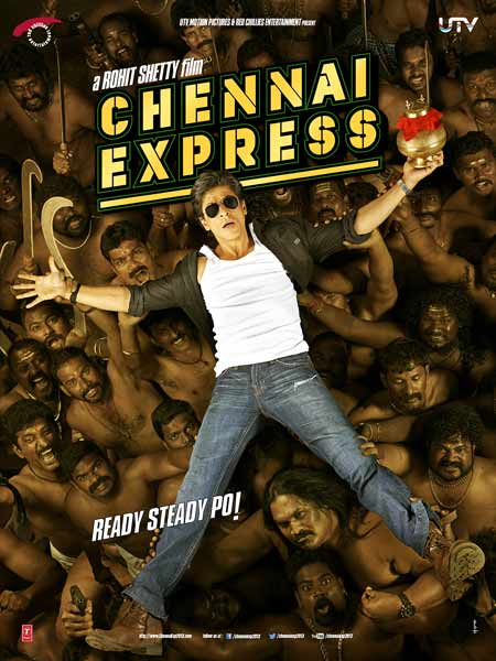  Chennai Express Movie
