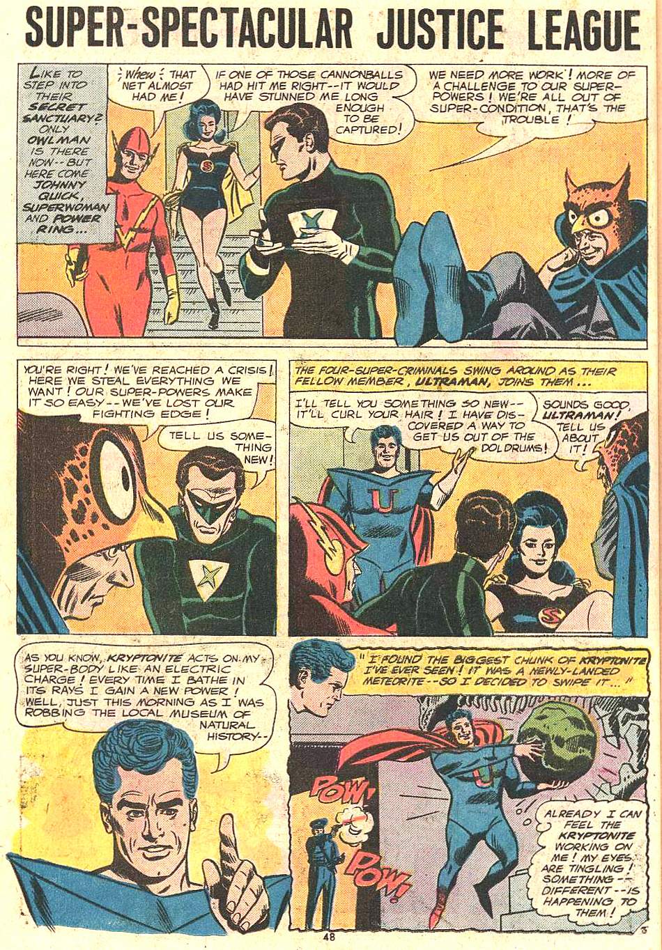 Justice League of America (1960) 114 Page 42