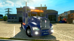 Kenworth T680 JK Edition truck mod Kenworth T680 JK Edition truck mod