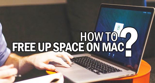 How to free up Space on Mac