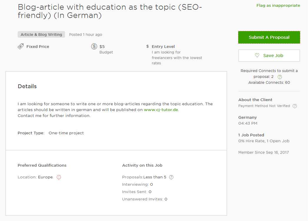 what is a cover letter and how to write one