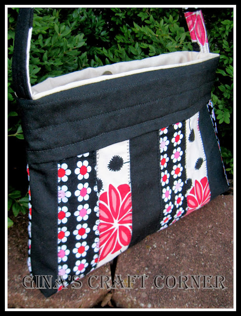 Simplicity 2617 Bag C by Gina's Craft Corner