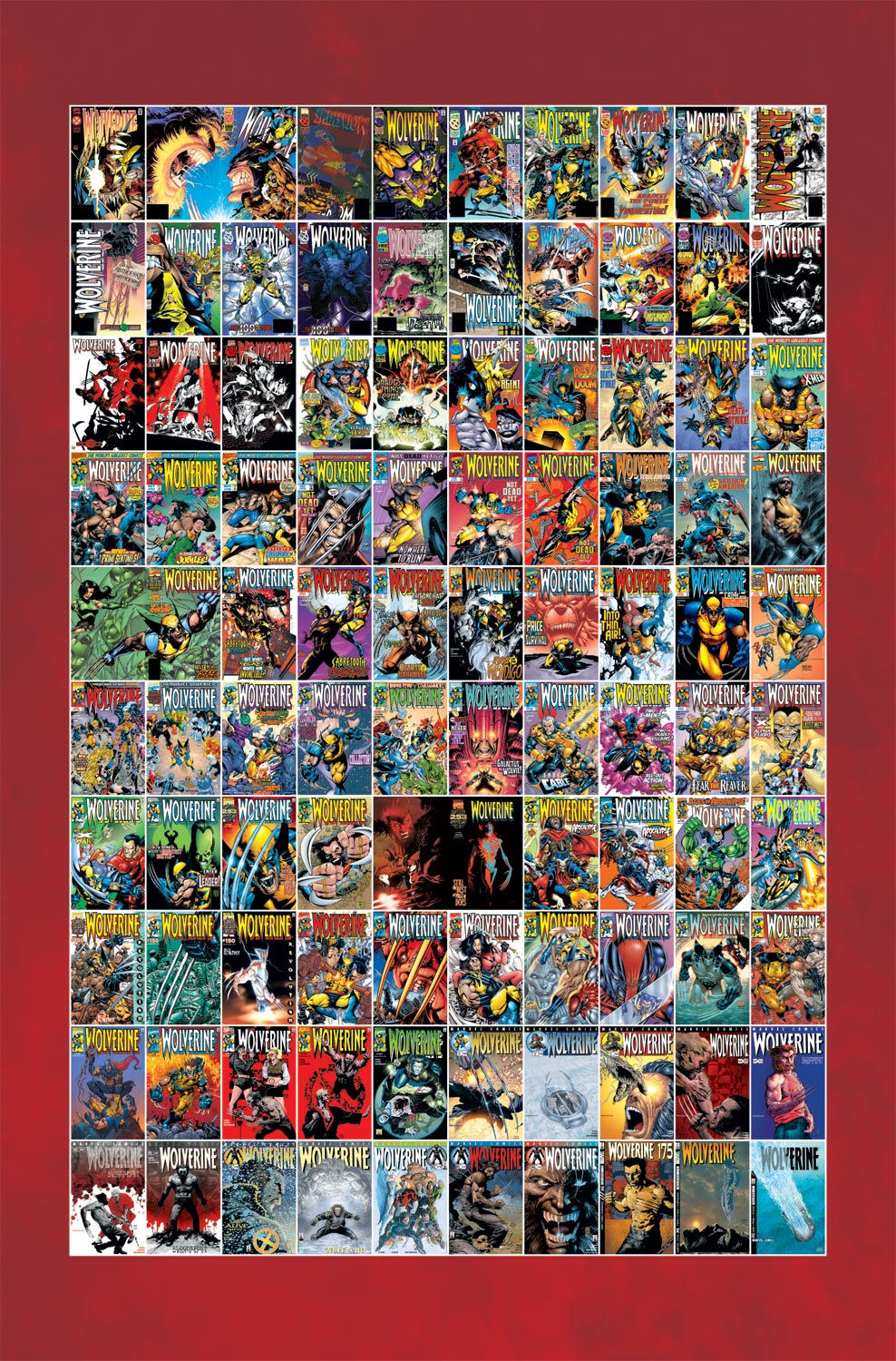 Wolverine (2010) Issue #300 #23 - English 37