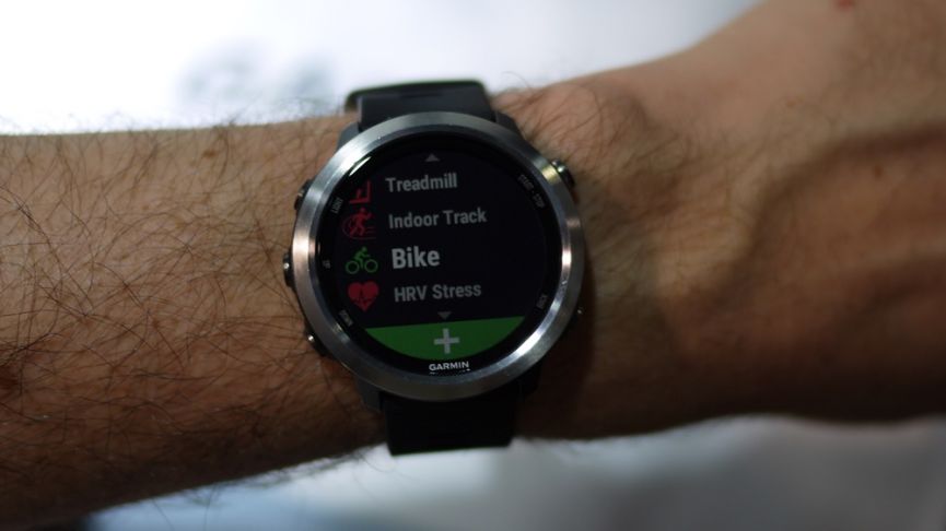 La nouvelle Garmin Forerunner 645 - new montres