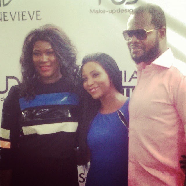 genevieve nnaji fashion line