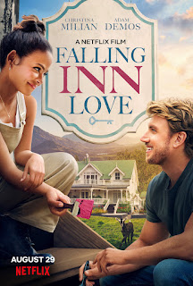 NHÀ TRỌ TÌNH YÊU - Falling Inn Love NHÀ TRỌ TÌNH YÊU