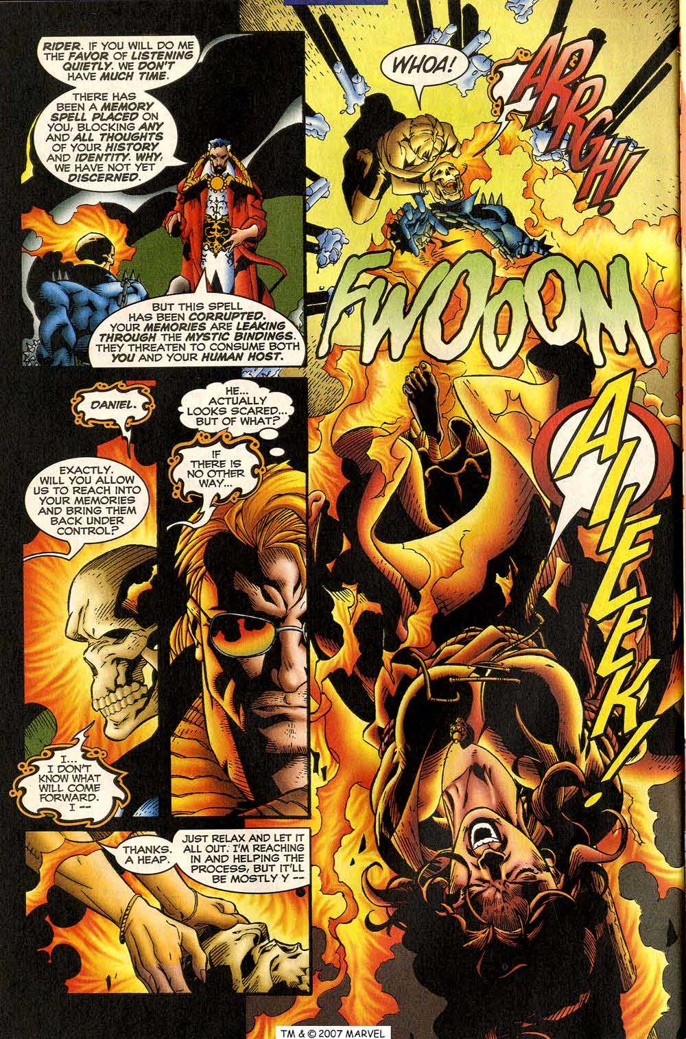 Ghost Rider (1990) issue 77 - Page 30