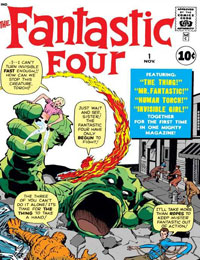 Fantastic Four (1961)