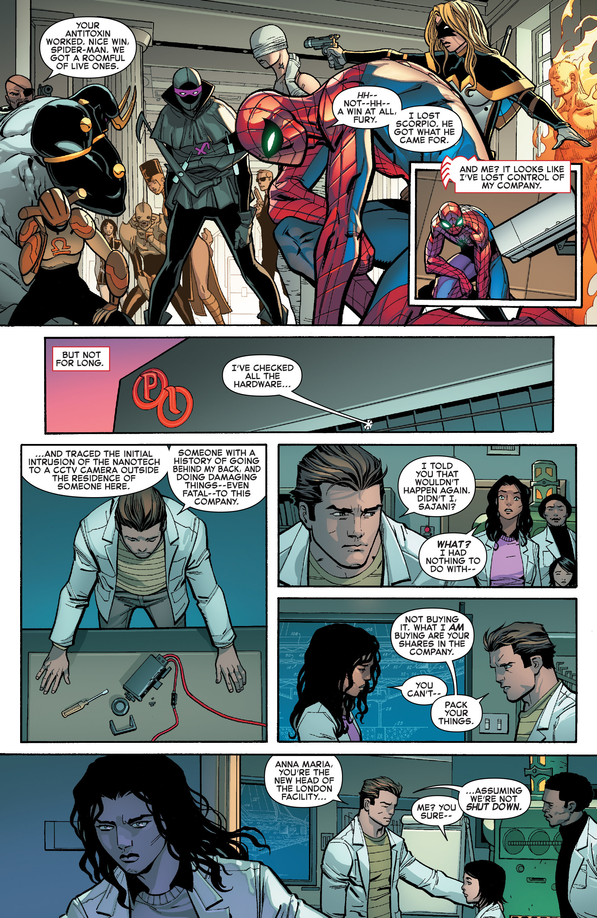 The Amazing Spider-Man (2015) issue 5 - Page 19
