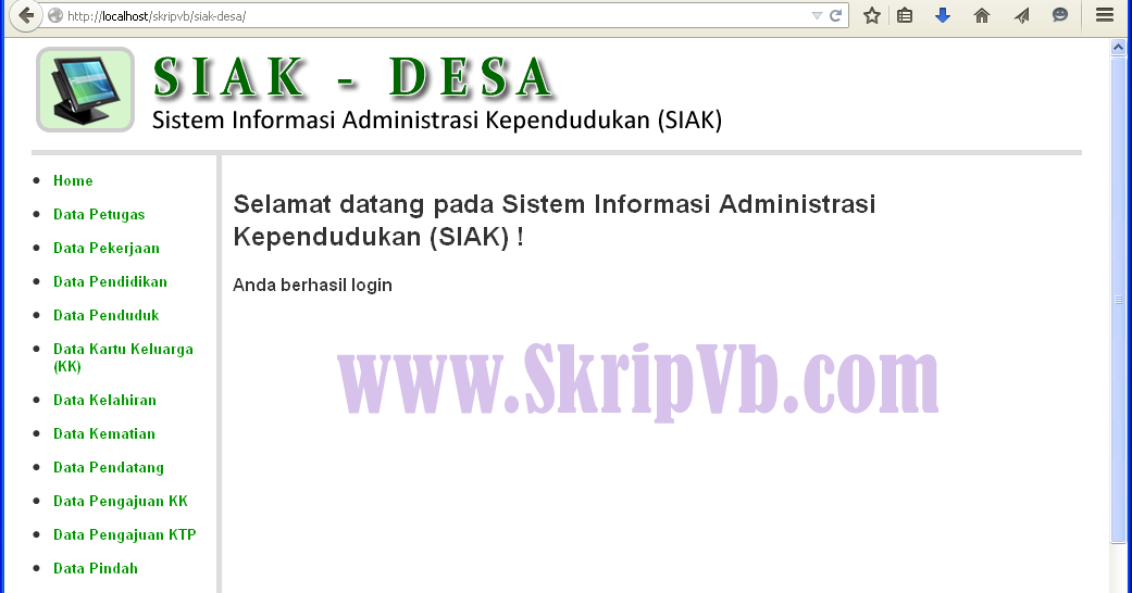 Contoh Judul Skripsi Informatika Contoh Judul Skripsi Sistem Informasi Administrasi Kependudukan