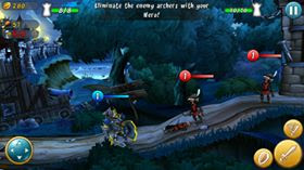 Castle Storm Gameplay Screenshots