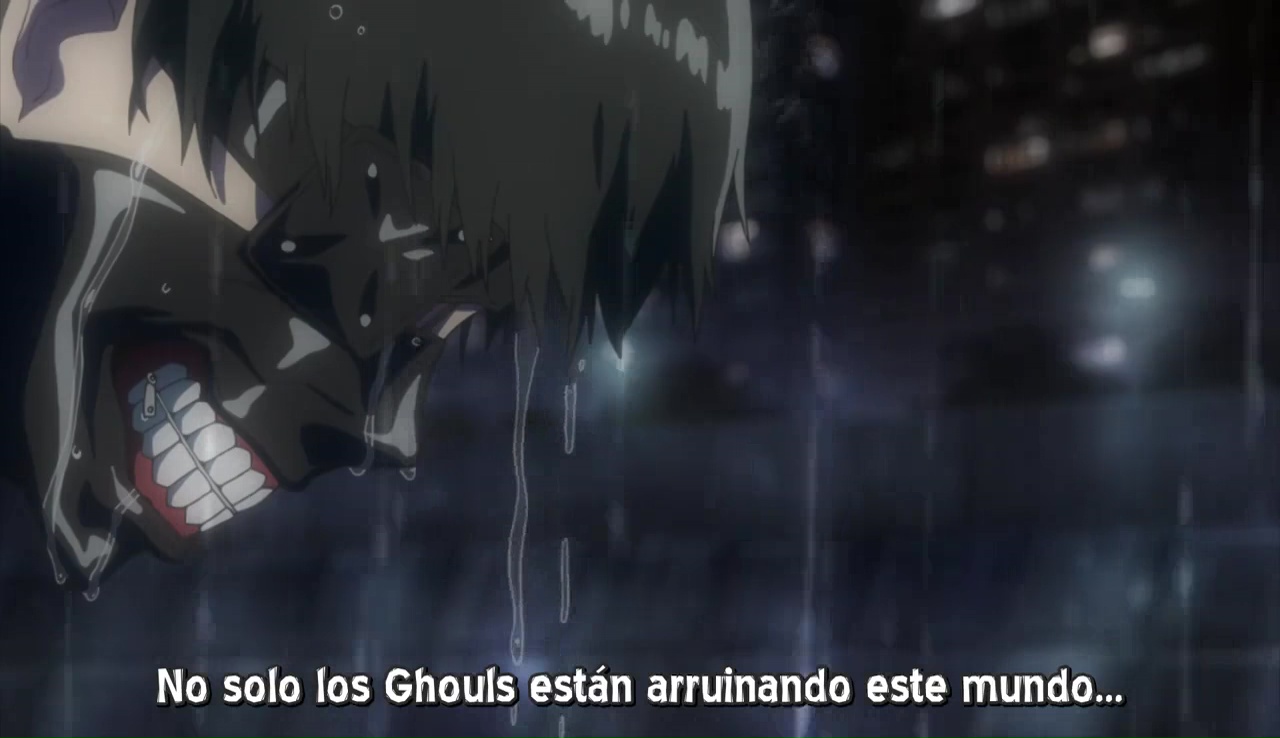 Ver Tokyo Ghoul Tokyo Ghoul - Capítulo 8