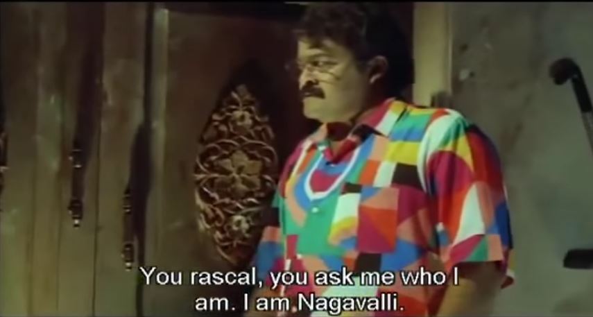 Conversations Over Chai Manichitrathazhu 1993 Mohanlal, shobana, suresh gopi and others. manichitrathazhu 1993