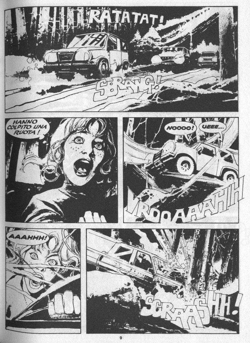 Dylan Dog (1986) issue 155 - Page 6