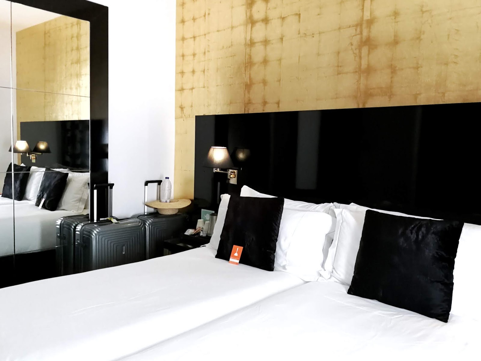 Granada, Spain, Espanja, Room Mate Hotels