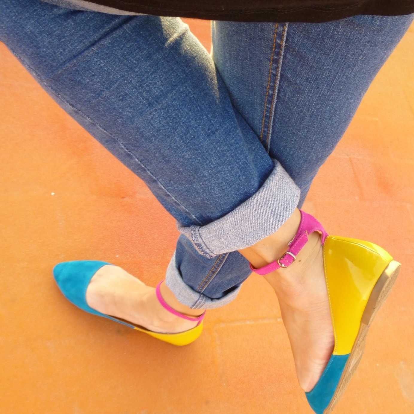 primadonna heels