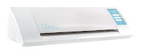 Silhouette Cameo II Electronic Cutting Machine, cuts a wide variety of materials up to 12" wide and 10 feet long, connects to your PC or Mac via USB, Silhouette Studio softwawre